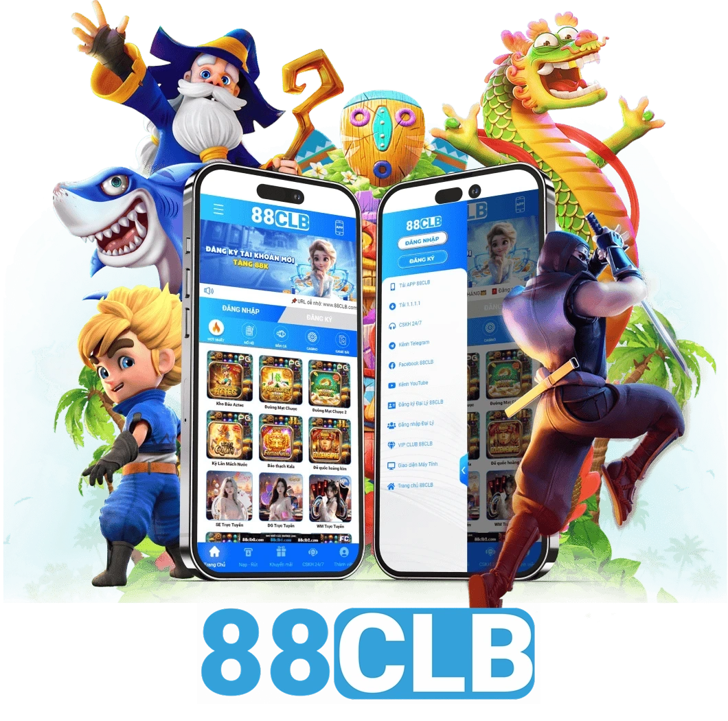 Hình minh họa ứng dụng 88Clb